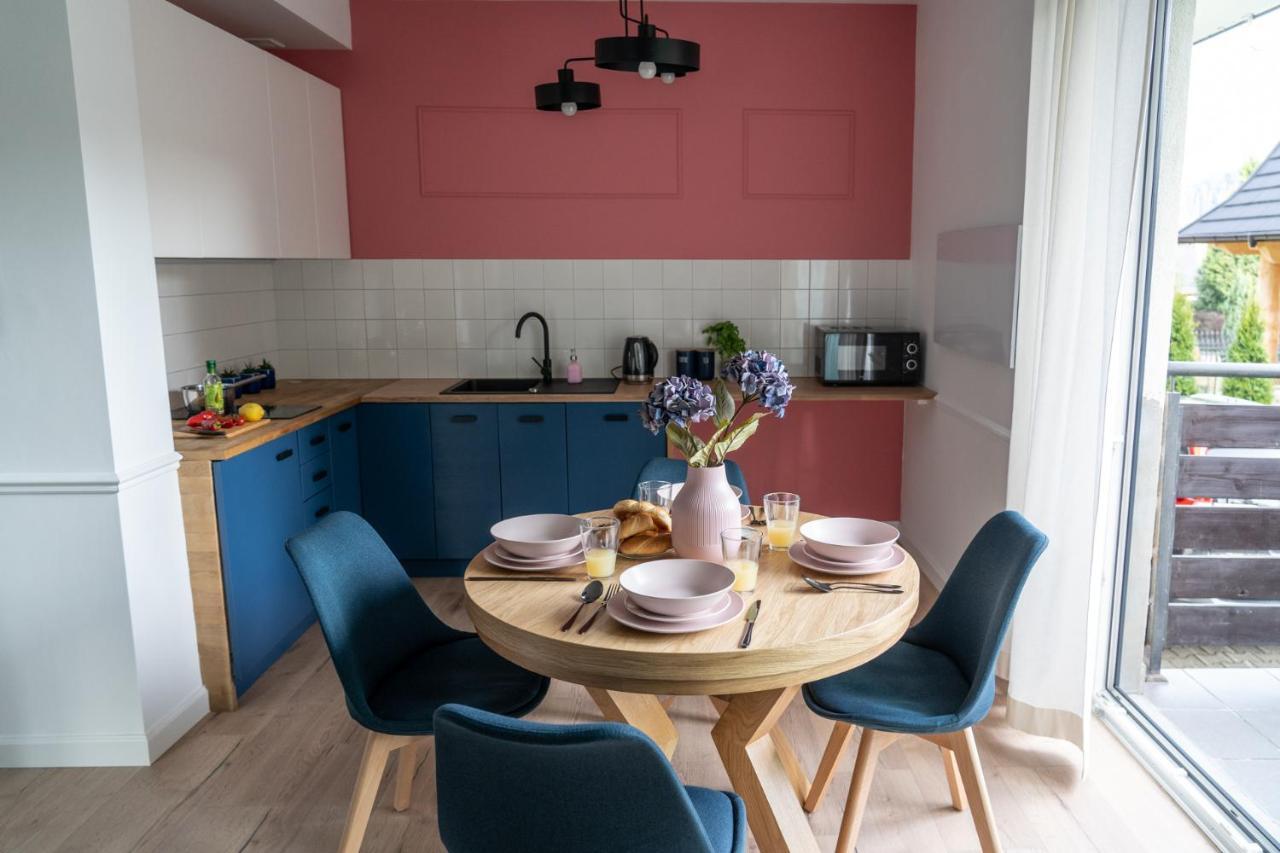Nawy Pasie-Apartament Inny Niz Wszystkie Zakopane Eksteriør billede