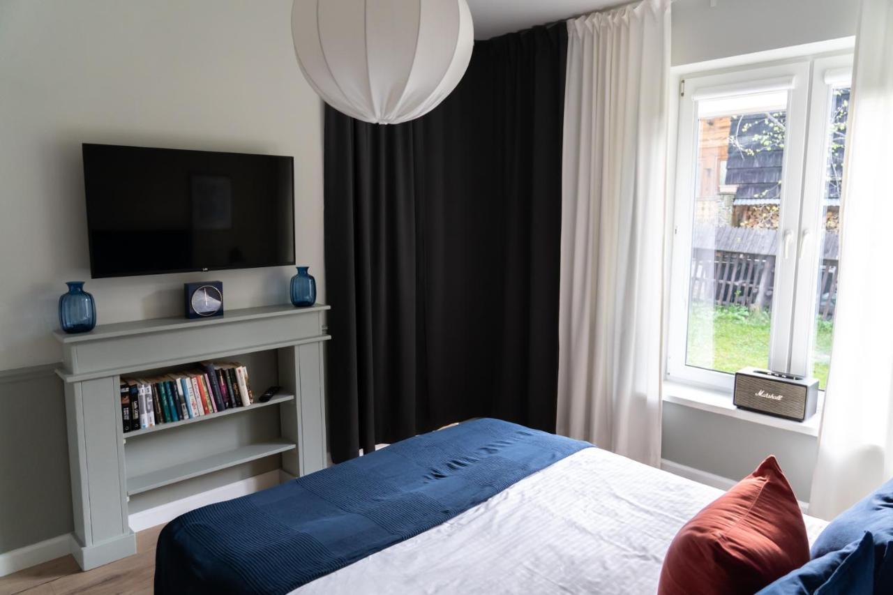 Nawy Pasie-Apartament Inny Niz Wszystkie Zakopane Eksteriør billede