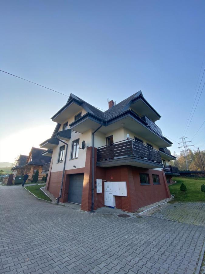 Nawy Pasie-Apartament Inny Niz Wszystkie Zakopane Eksteriør billede